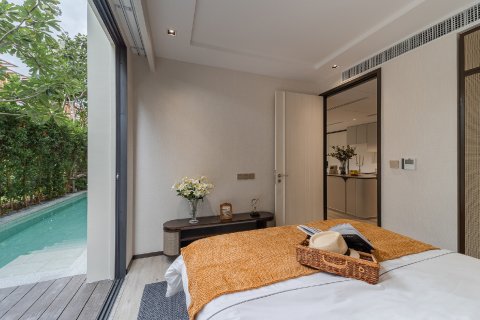 Duplex à Hua Hin, Thaïlande 3 chambres № 169890 - photo 3