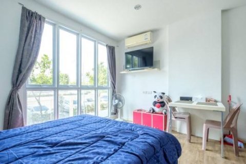 Studio in the Condo on Jomtien Beach, Pattaya, Thailand № 204292