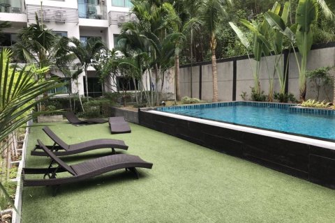 Studio in the Condo in Pattaya, Thailand № 204290