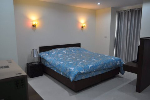 Studio in the Condo on Jomtien Beach, Pattaya, Thailand № 204288 - photo 3