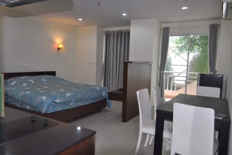 Studio in the Condo on Jomtien Beach, Pattaya, Thailand № 204288 - photo 4