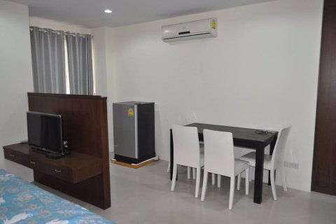 Studio in the Condo on Jomtien Beach, Pattaya, Thailand № 204288 - photo 2