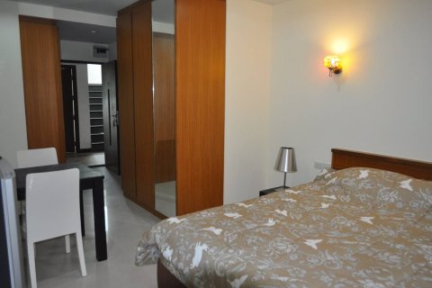 Studio dans le Condo sur Jomtien Beach, Pattaya, Thaïlande № 204289 - photo 5