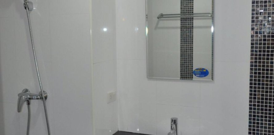 Studio dans le Condo sur Jomtien Beach, Pattaya, Thaïlande № 204289