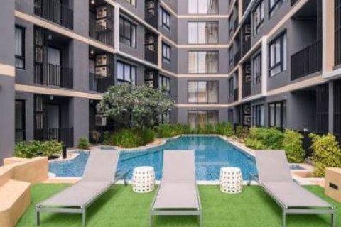 Condo in Pattaya, Thailand, 1 bedroom № 204291 - photo 13
