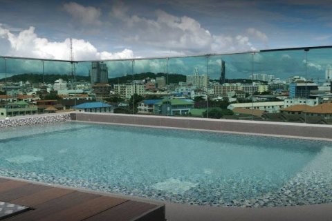 Condo in Pattaya, Thailand, 1 bedroom № 204291 - photo 17