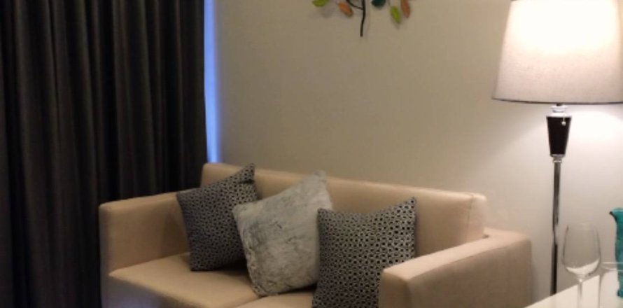 Condo in Pattaya, Thailand, 1 bedroom № 204291