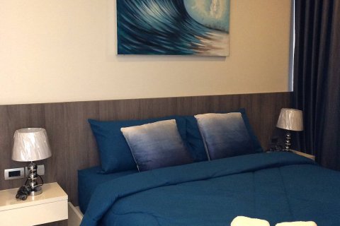 Condo in Pattaya, Thailand, 1 bedroom № 204291 - photo 2