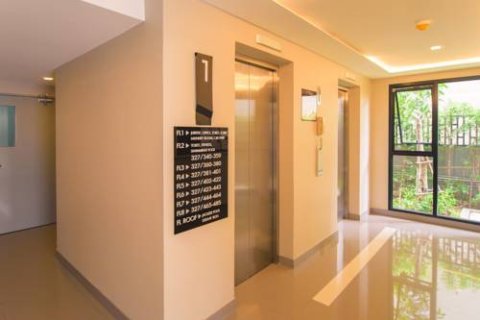 Condo in Pattaya, Thailand, 1 bedroom № 204291 - photo 11