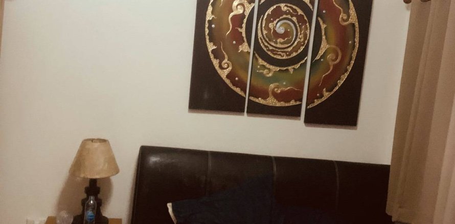 Кондоминиум с 1 спальней в Паттайе, Таиланд № 204287