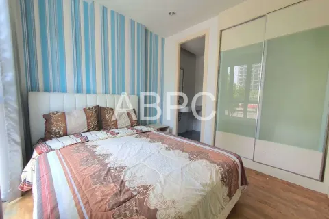 Condominio de 1 dormitorio en Jomtien Beach, Pattaya, Tailandia № 211929 - foto 5