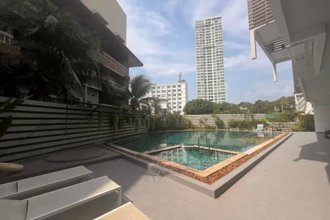 Estudio en el condominio en Pattaya, Tailandia № 211930 - foto 8