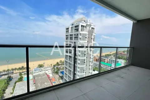Condominio de 1 dormitorio en Jomtien Beach, Pattaya, Tailandia № 211925 - foto 9