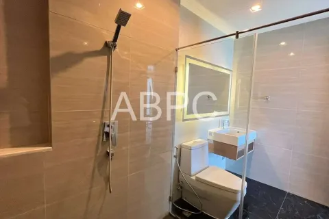Condominio de 1 dormitorio en Jomtien Beach, Pattaya, Tailandia № 211925 - foto 7