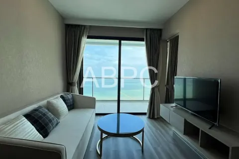 Condominio de 1 dormitorio en Jomtien Beach, Pattaya, Tailandia № 211925 - foto 8
