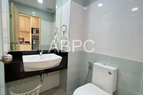 Estudio en el condominio en Pattaya, Tailandia № 211926 - foto 11