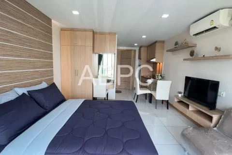 Estudio en el condominio en Pattaya, Tailandia № 211926 - foto 8