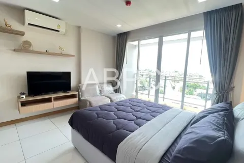 Estudio en el condominio en Pattaya, Tailandia № 211926 - foto 7