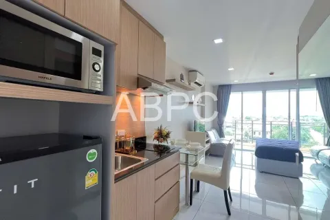 Estudio en el condominio en Pattaya, Tailandia № 211926 - foto 4