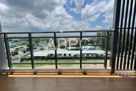 Estudio en el condominio en Pattaya, Tailandia № 211926 - foto 12