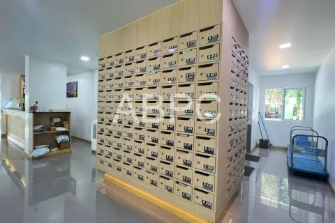 Condominio de 3 dormitorios en Pattaya, Tailandia № 211927 - foto 2