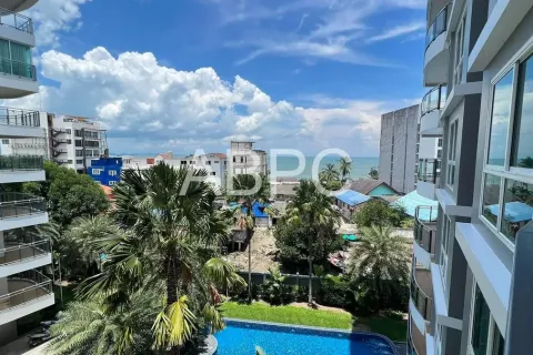 Condominio de 3 dormitorios en Pattaya, Tailandia № 211927 - foto 4