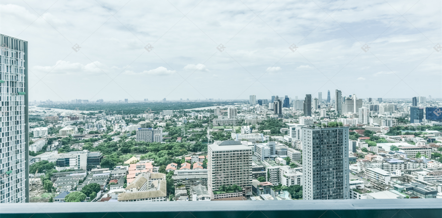 คอนโดมิเนียมในกรุงเทพฯ, ประเทศไทย, 3 ห้องนอน № 190150