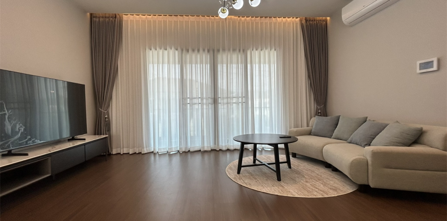 Condo à Bangkok, Thaïlande, 4 chambres № 190146
