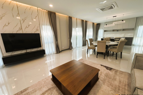 Condo à Bangkok, Thaïlande, 4 chambres № 190146 - photo 11