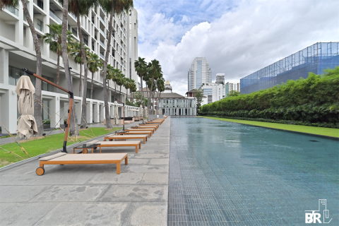 Condo in Bangkok, Thailand, 2 bedrooms № 190148 - photo 8