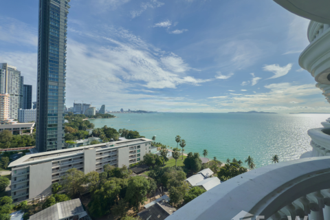 Studio in the Condo in Pattaya, Thailand  № 147740 - photo 8