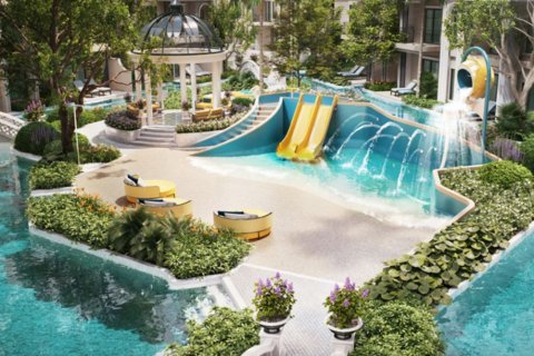 Studio in the Condo in Phuket, Thailand  № 147737 - photo 2