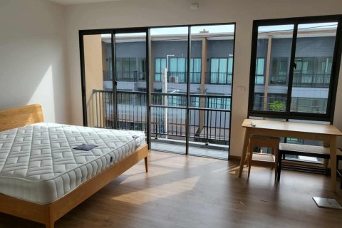 Таунхаус в Правете, Бангкок, Таиланд с 3 спальнями  № 147739 - фото 6