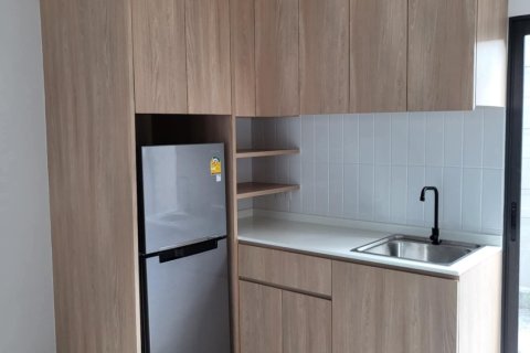 Таунхаус в Правете, Бангкок, Таиланд с 3 спальнями  № 147739 - фото 12