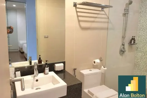 Condominio de 2 dormitorios en Pattaya, Tailandia № 211206 - foto 10