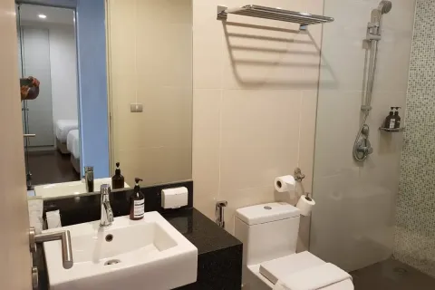 Condominio de 2 dormitorios en Pattaya, Tailandia № 211206 - foto 30
