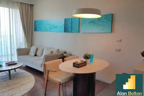 Condominio de 2 dormitorios en Pattaya, Tailandia № 211206 - foto 11