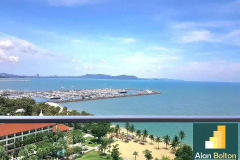 Condominio de 2 dormitorios en Pattaya, Tailandia № 211206 - foto 20