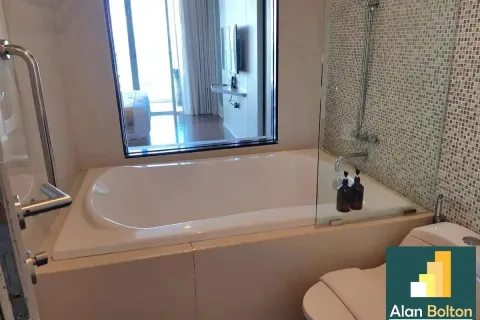 Condominio de 2 dormitorios en Pattaya, Tailandia № 211206 - foto 19