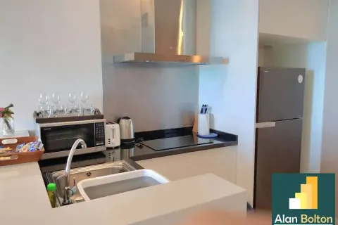 Condominio de 2 dormitorios en Pattaya, Tailandia № 211206 - foto 3