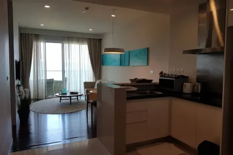 Condominio de 2 dormitorios en Pattaya, Tailandia № 211206 - foto 29