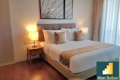 Condominio de 2 dormitorios en Pattaya, Tailandia № 211206 - foto 17