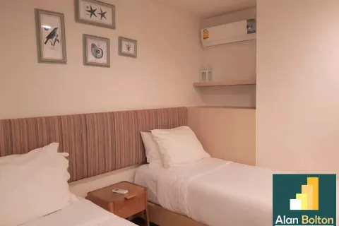 Condominio de 2 dormitorios en Pattaya, Tailandia № 211206 - foto 6