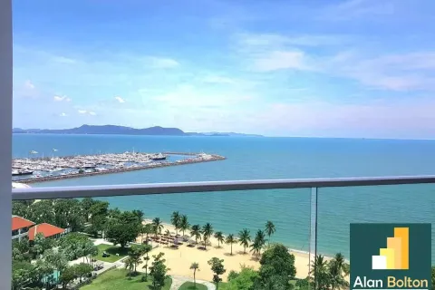 Condominio de 2 dormitorios en Pattaya, Tailandia № 211206 - foto 21