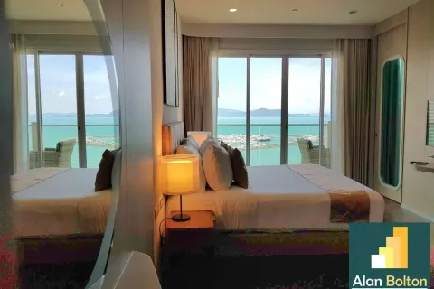 Condominio de 2 dormitorios en Pattaya, Tailandia № 211206 - foto 15