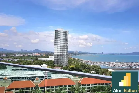 Condominio de 2 dormitorios en Pattaya, Tailandia № 211206 - foto 5