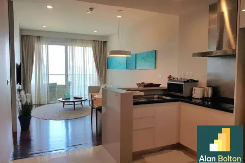 Condominio de 2 dormitorios en Pattaya, Tailandia № 211206 - foto 12