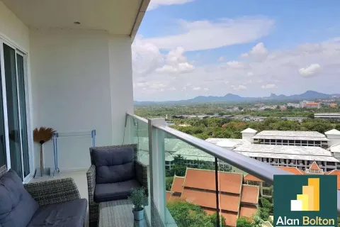 Condominio de 2 dormitorios en Pattaya, Tailandia № 211206 - foto 4