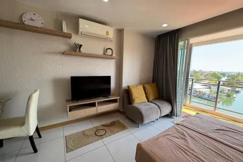 Estudio en el condominio en Pattaya, Tailandia № 211207 - foto 13