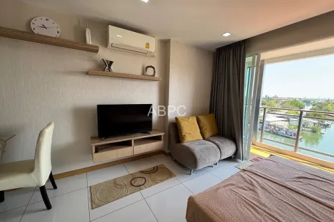 Estudio en el condominio en Pattaya, Tailandia № 211207 - foto 4